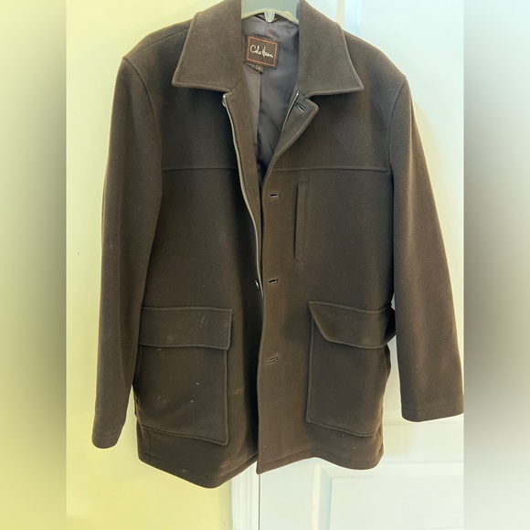 Cole Haan Mens Coat - Picture 1 of 1